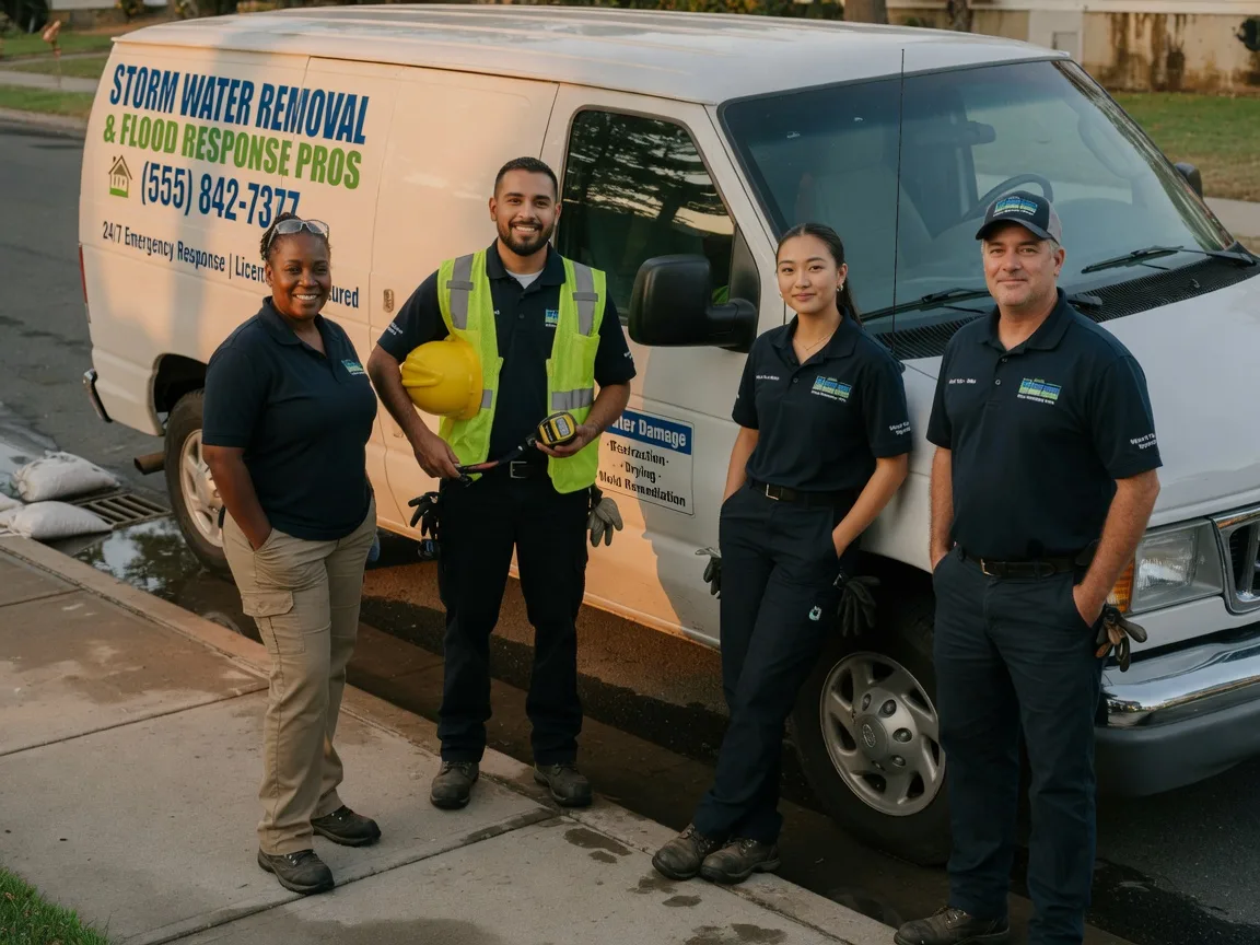 Storm Damage Water Removal company in Saltville, VA