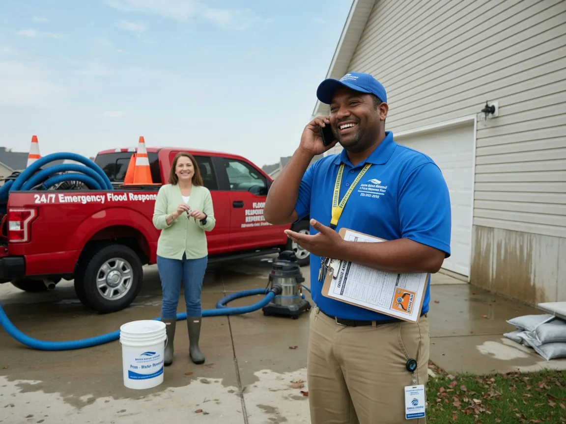 Storm Damage Water Removal Saltville, VA FAQs